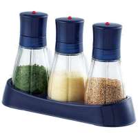 乐扣乐扣PET调味料容器3件套装HTE200S3