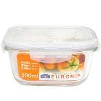 乐扣乐扣格拉斯四面锁扣LLG214