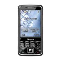 纽曼手机G28(黑)