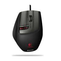 罗技激光鼠标G9x