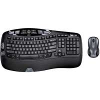 罗技无限键鼠套装无影手Wave