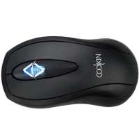 酷奇光电鼠标NM-001(黑)