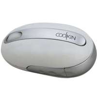 酷奇无线光电鼠标NM-010(白)