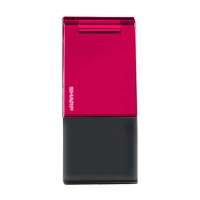 夏普手机SH9130C(璀璨红)