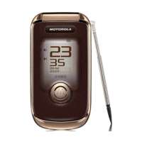 摩托罗拉手机A1210(流金白)