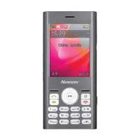 纽曼手机M8(铁灰)