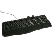 微软SideWinder赛威游戏键盘X6