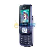 LG手机GB230(BLUE VIOLET)