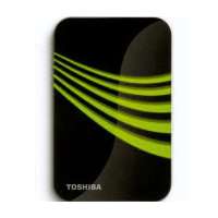 东芝移动硬盘160G