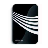 东芝移动硬盘250G