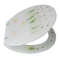 长连加贝马桶盖A115-18寸