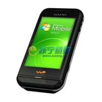 阿尔卡特手机OT-S988W(黑)