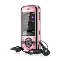 索尼爱立信手机W395c(可爱粉)