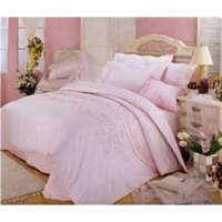 惠谊家纺玫瑰新娘(粉)七件套200*230