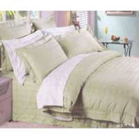 惠谊家纺时尚格(白)七件套200*230