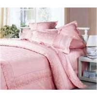惠谊家纺银杏花七件套(粉色)200*230
