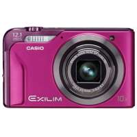卡西欧数码相机H10PKEGC(粉)