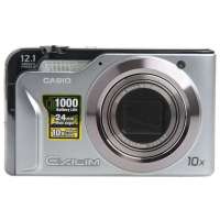 卡西欧数码相机H10SREGA(银)