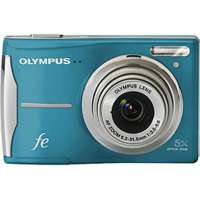 奥林巴斯数码相机FE-46(蓝)+FE-46促销礼包