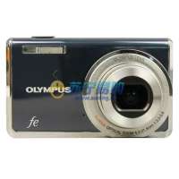 奥林巴斯数码相机FE-5020(灰)+FE-5020促销销礼包