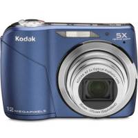 柯达数码相机C190(蓝)+4G卡