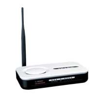 TP-LINK54M无线宽带路由器TL-WR340G+