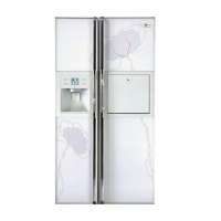 LG冰箱GR-P2275NFL