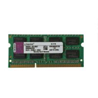 金士顿(Kingston)DDR3 1066 2G笔记本内存条PC3-8500S