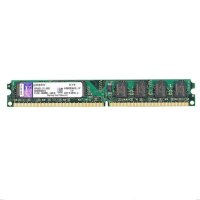 金士顿(KINGSTON)台式机内存条DDR2 800 2GB PC2-6400