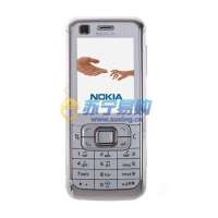 诺基亚手机6120ci(白色)(1GB)