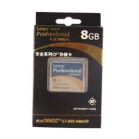 雷克沙存储卡CF8GB(300X)