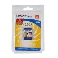 雷克沙存储卡SD(8G)