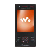 索尼爱立信手机W715(瑰丽黑)(限量版)