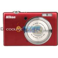 尼康数码相机S570(红)+4G卡