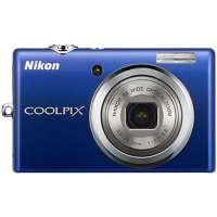尼康数码相机S570(蓝)