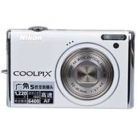 尼康数码相机S640(白)+4G卡