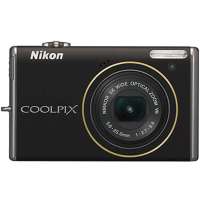 尼康数码相机S640(黑)