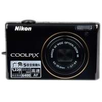 尼康数码相机S640(黑)+4G卡