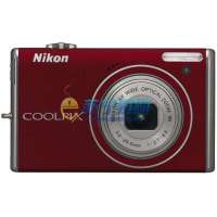 尼康数码相机S640(红)+4G卡
