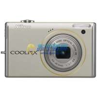 尼康数码相机S640(银)+4G卡