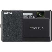 尼康数码相机S70(黑)