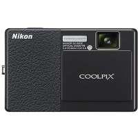 尼康数码相机S70(黑)+4G卡+包