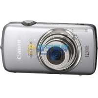 佳能数码相机IXUS 200IS(银色)