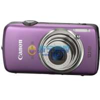 佳能数码相机IXUS 200IS(紫色)