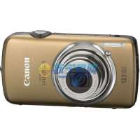 佳能数码相机IXUS 200IS(棕色)