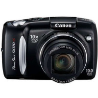 佳能数码相机PowerShot SX120IS