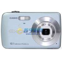 卡西欧数码相机Z33BEEDE(蓝)