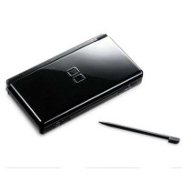 任天堂游戏机主机iQue DSL(黑)