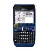 诺基亚手机E63(蓝色)