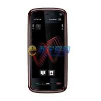 诺基亚手机N5800i(红色)